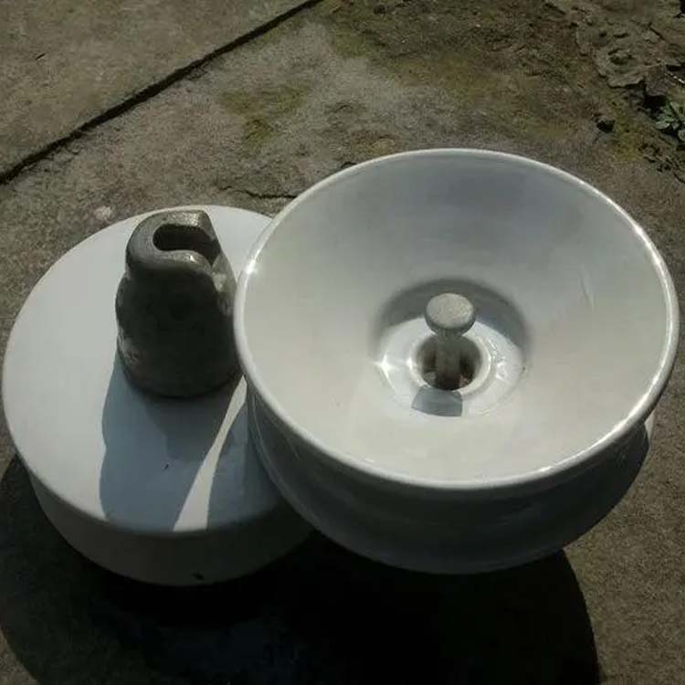 Suspended porcelain insulator manufacturer