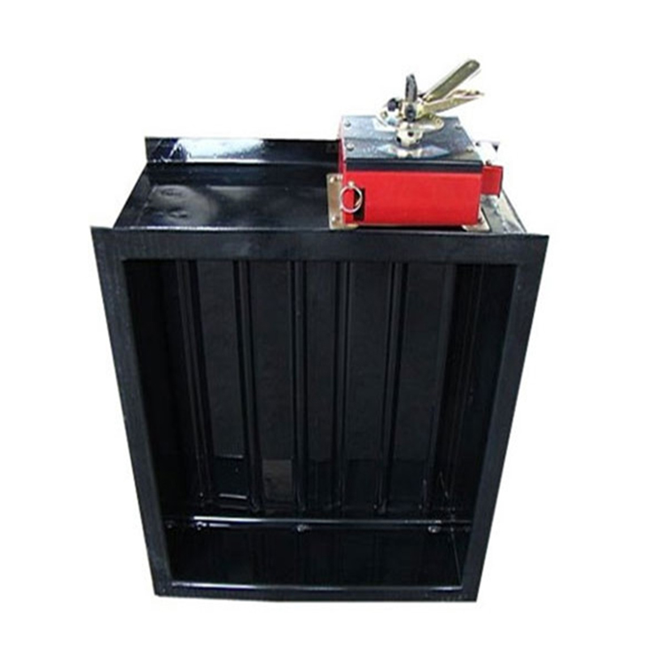 Fully Automatic Smoke and Fire Damper