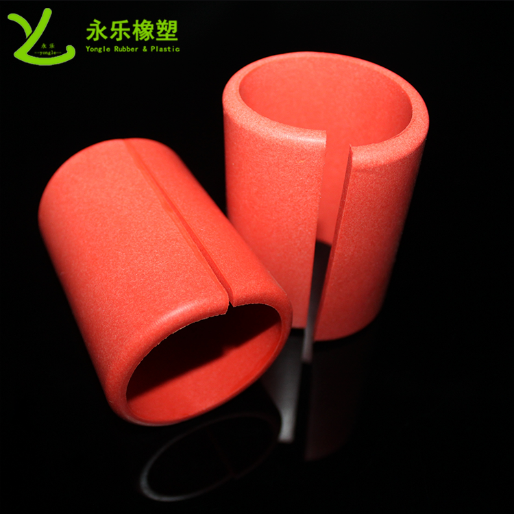 模压发泡硅胶套