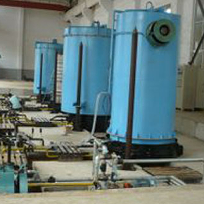 罩式光亮退火炉