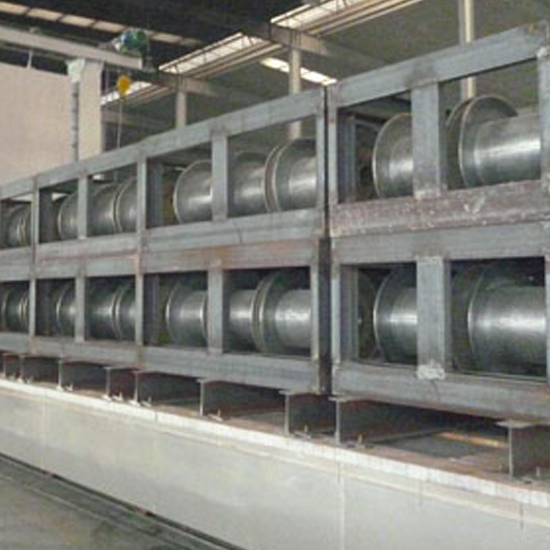 铝线材时效炉