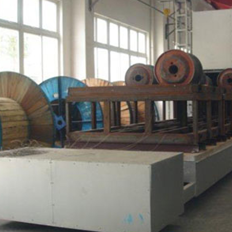 铝合金电缆时效炉