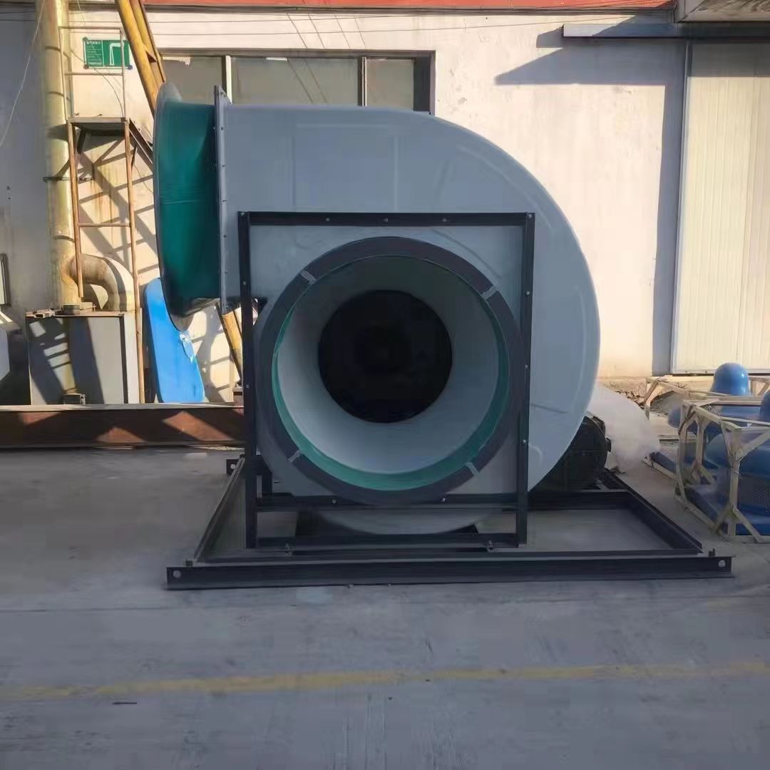 F4-72型玻璃钢离心通风机厂家