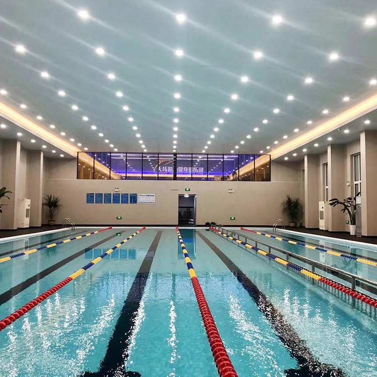 Assembled Swimming Pool