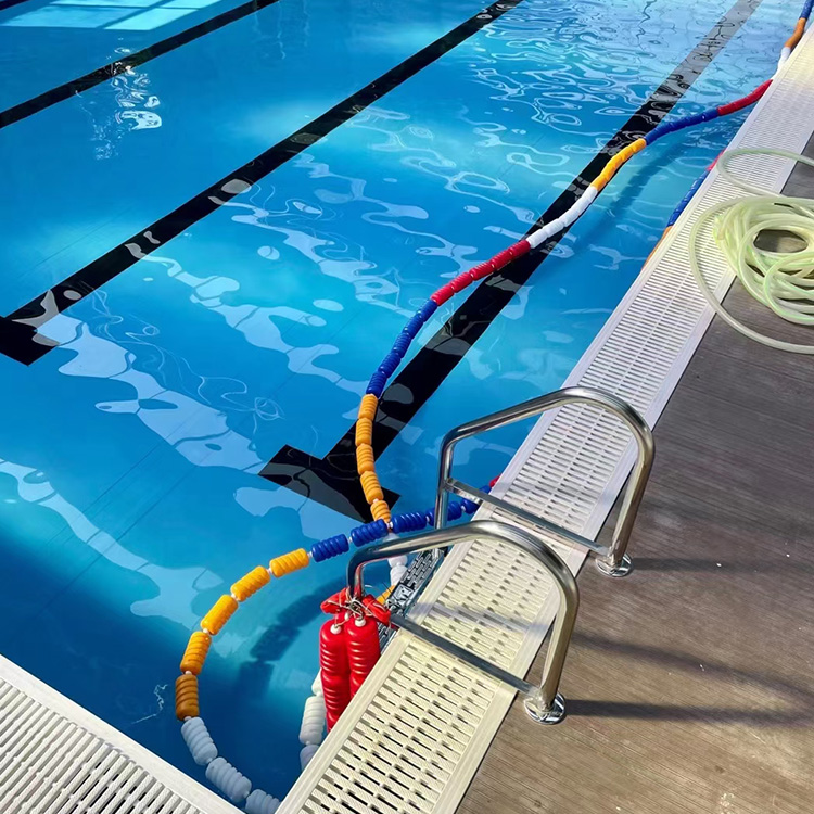 Modular swimming pool