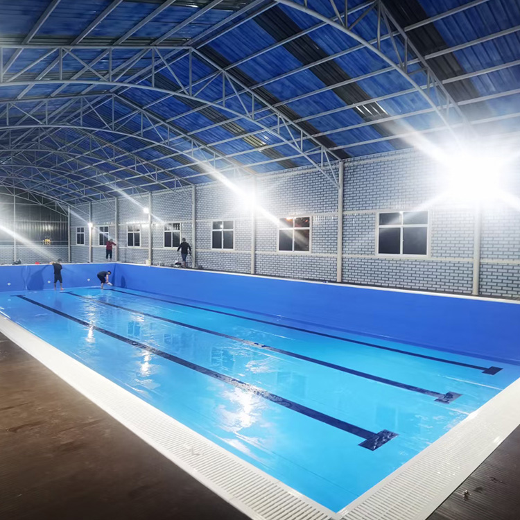 Assembled Swimming Pool