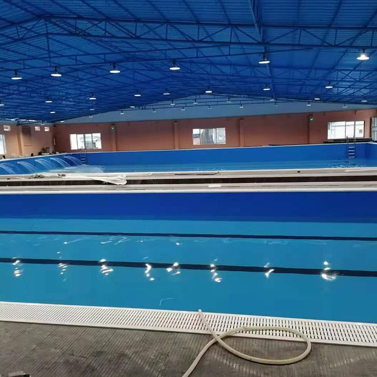 Assembled Pool