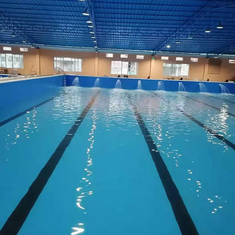 Assembled Swimming Pool