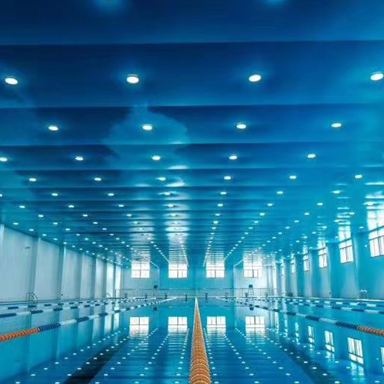 Assembled Swimming Pool