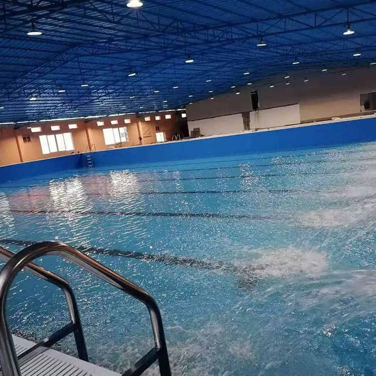 钢结构泳池