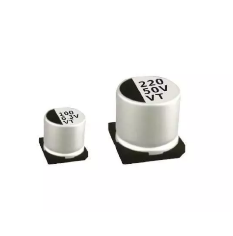 片式铝电解电容 贴片电解电容 SMT电解 片式电解