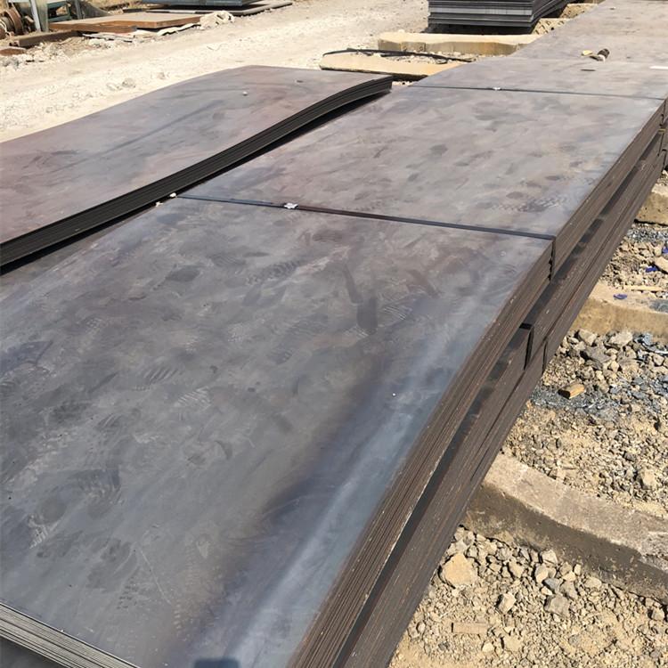 源头厂商耐候钢板现货 Q235NH耐候钢原材料 景观用铁锈板