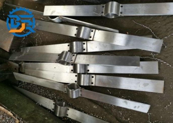 柏嘉润 浆式搅拌器 质保 304、316不锈钢材质 运行稳定