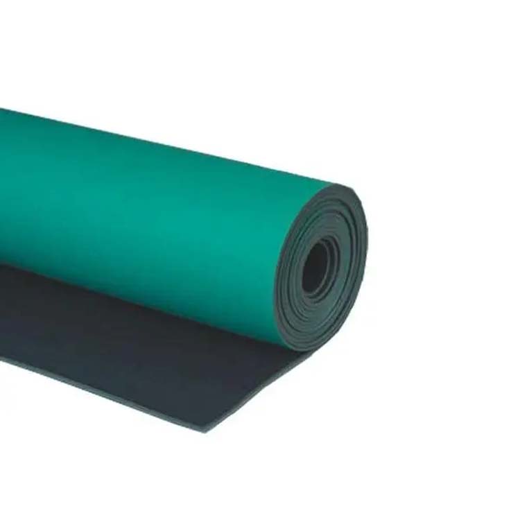 2mm防静电橡胶板