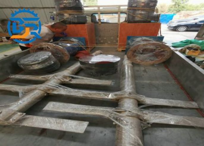 柏嘉润 浆式搅拌器 混合均匀 规格多样 非标可定制