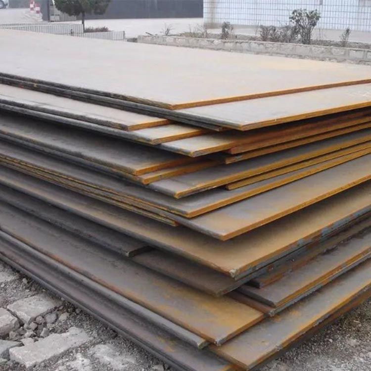 不锈钢板租赁 垫路钢板承受能力强防水不掉漆 省时省力