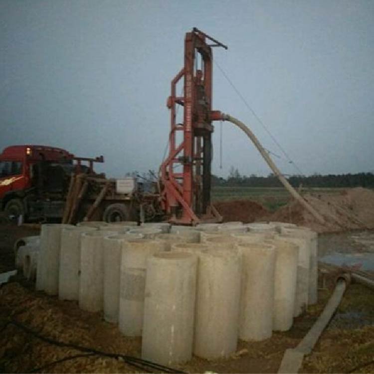 Drilling Engineering, Heat Pump Installation