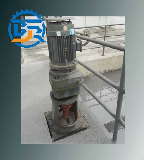 柏嘉润 立式搅拌器 混合均匀 防止沉淀 经久耐用 操作简单