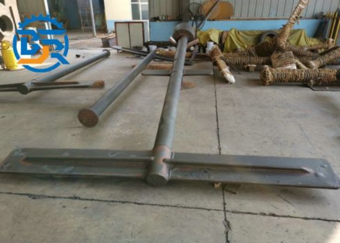 柏嘉润 直叶桨式搅拌器 规格多样 非标可定制 厂家