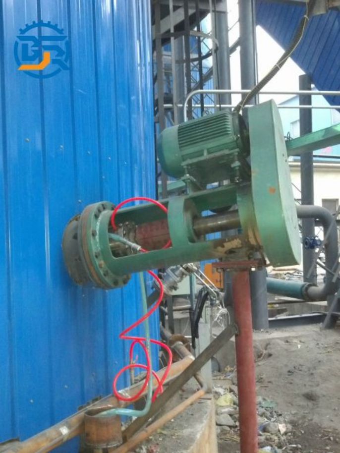 柏嘉润 电厂脱硫侧搅拌 混合均匀 防止沉淀 性能可靠