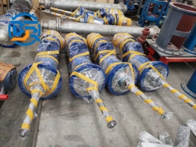 柏嘉润 电厂脱硫侧搅拌，非标设计 机器设计紧凑合理