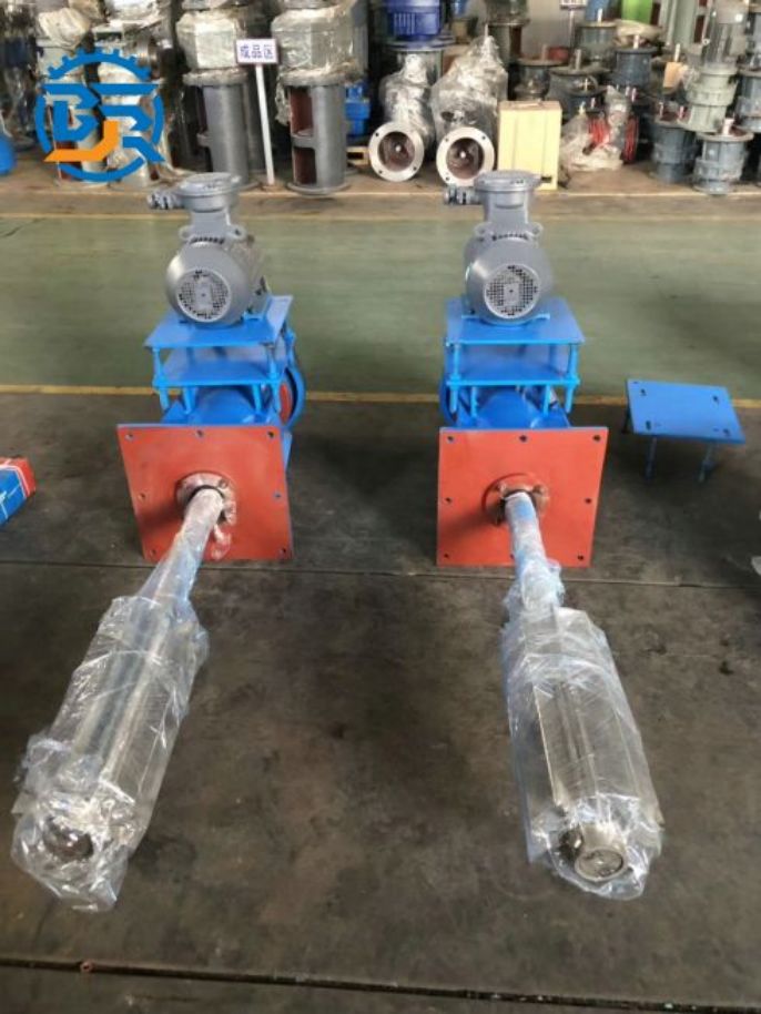 柏嘉润 电厂脱硫侧搅拌 耐酸碱耐腐蚀 搅拌均匀