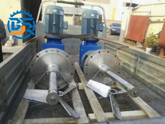 柏嘉润电厂脱硫侧搅拌 实力雄厚 种类齐全 操作简单