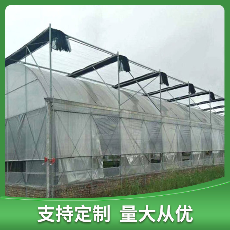 薄膜大棚 高翔金属制品温室大棚厂家生产供应