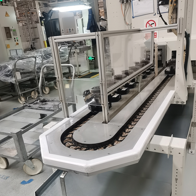 白色pp防撞护角