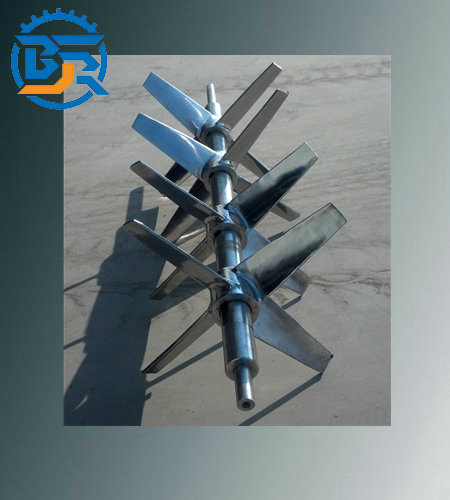 柏嘉润 化工不锈钢搅拌器质保 2205、304、316材质