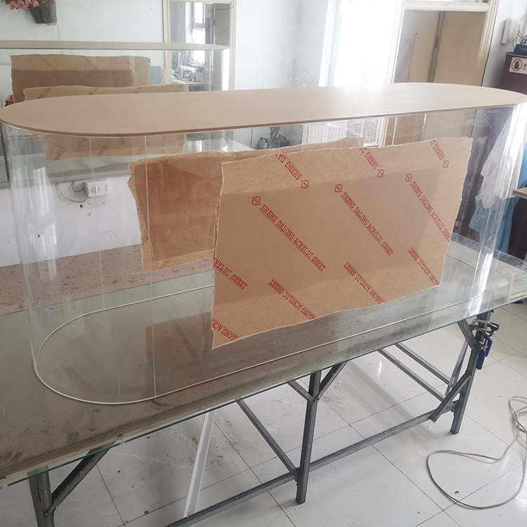 亚克力大型防护罩