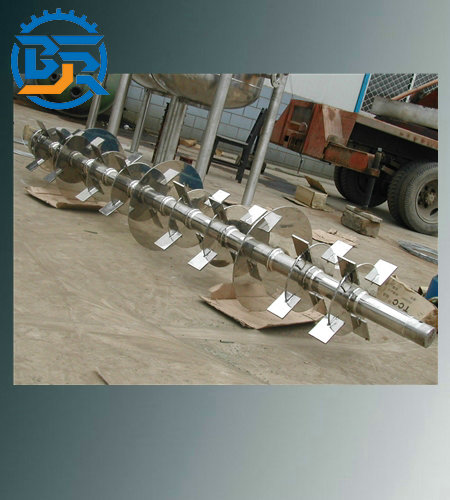 柏嘉润 化工不锈钢搅拌器 耐酸碱耐腐蚀 搅拌均匀