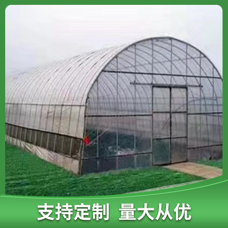 草莓大棚 温室大棚 高翔金属制品厂家生产供应