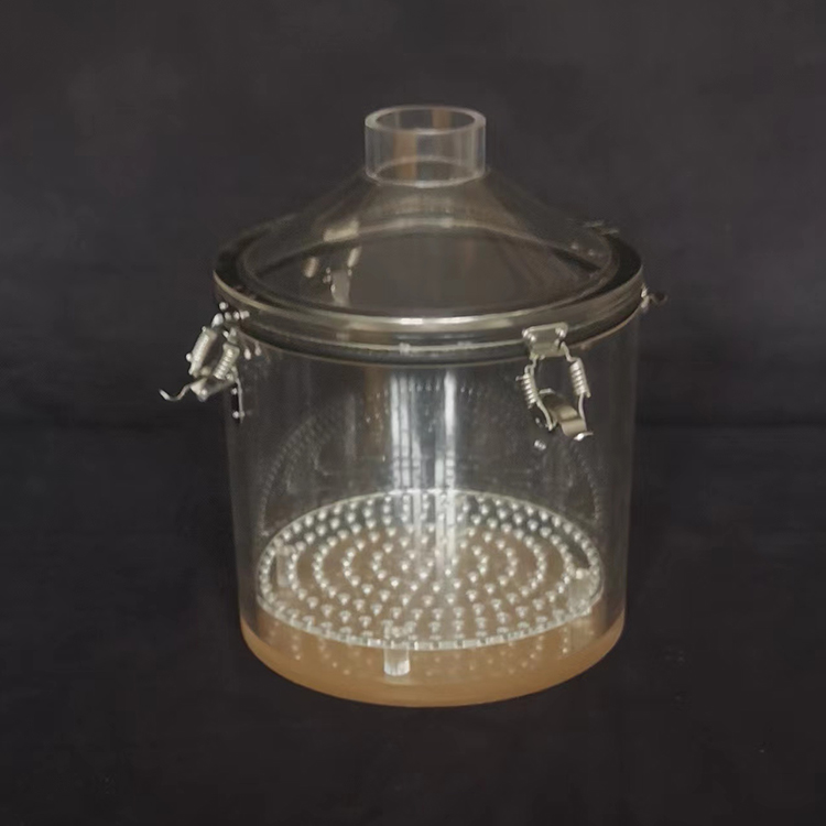 亚克力密封装置