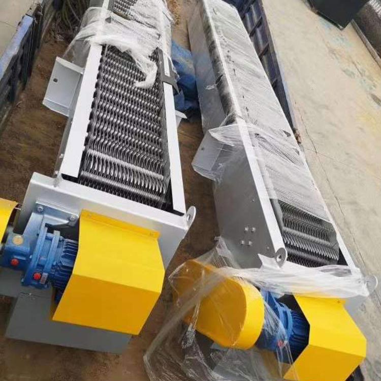 Fine Mesh Screen Silt Cleaner