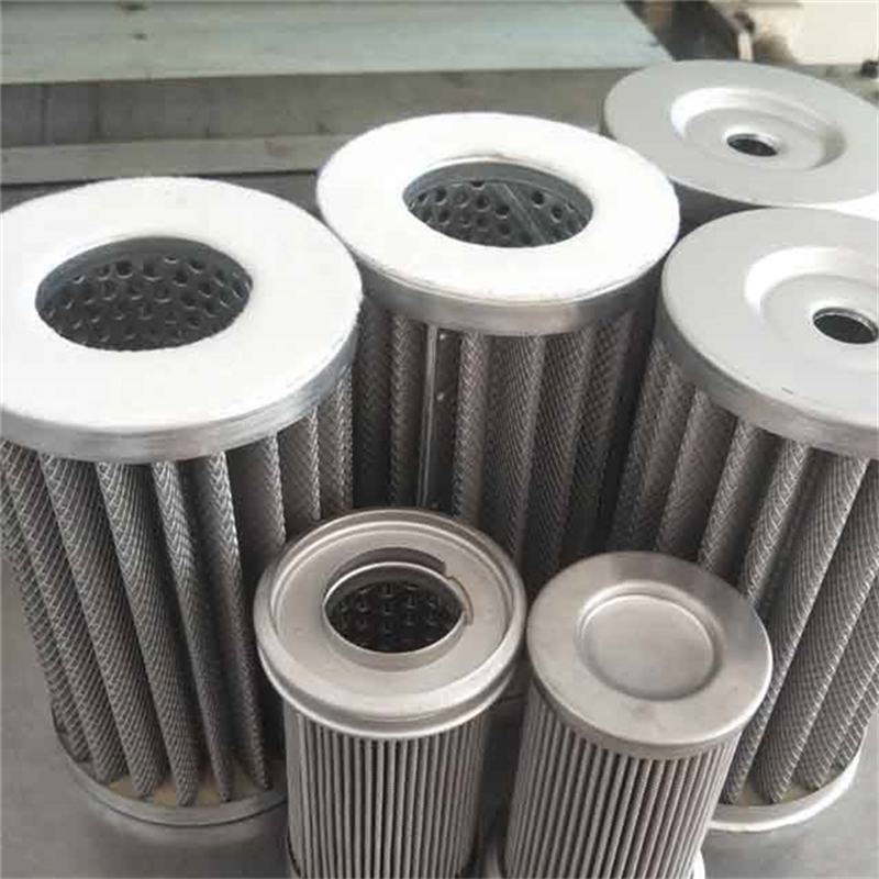 浩恒天然气滤芯 管道燃气滤芯 天然气管道滤芯