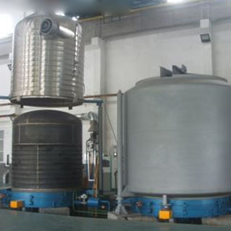 罩式环保加热炉