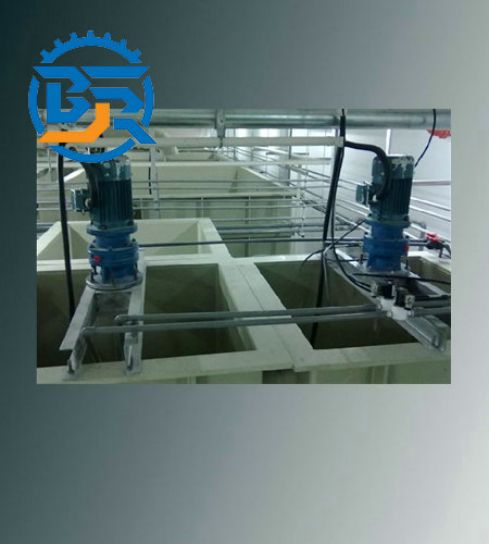 柏嘉润 混凝池搅拌器  2205、304、316不锈钢材质