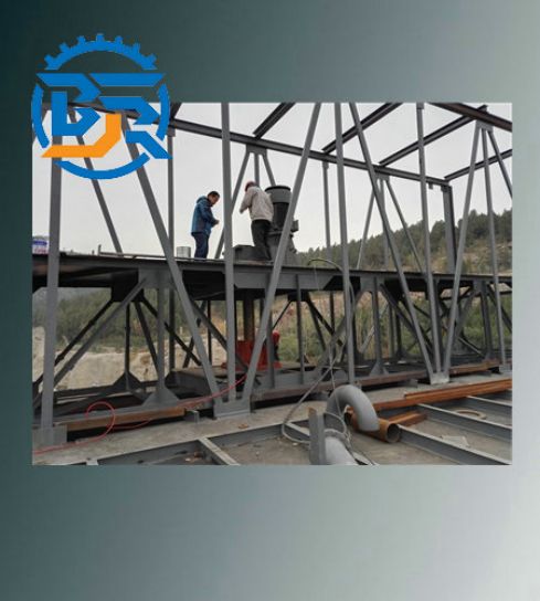 柏嘉润 混凝池搅拌器 混合均匀 防止沉淀 非标定制