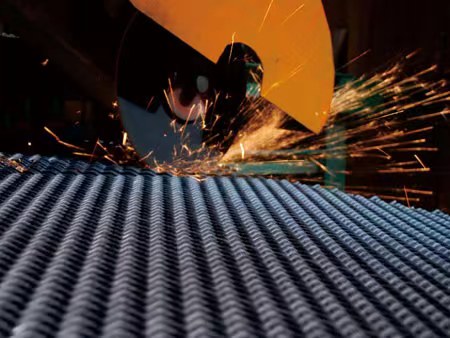 Heat-treated Welded Sieve, Vibrating Sifter - Large, Small, Square, Round Holes Woven Wire Mesh