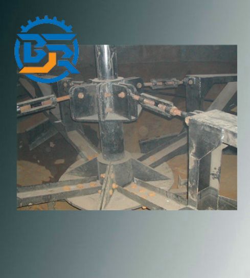 柏嘉润 锚混凝池搅拌器 非标设计 机器设计紧凑合理