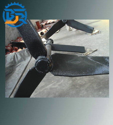 柏嘉润 污水搅拌器 非标设计 机器设计紧凑合理