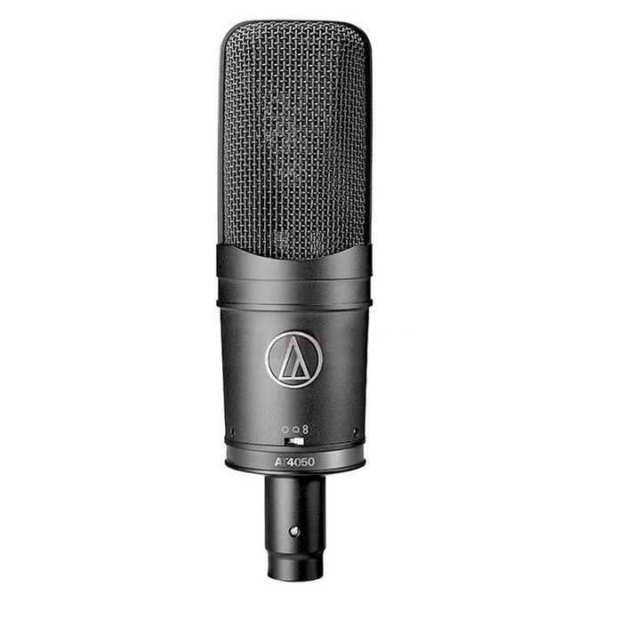 Audio Technica/铁三角AT4050多指向性录音