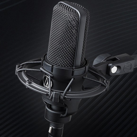 Audio Technica/铁三角AT4040麦克风话筒