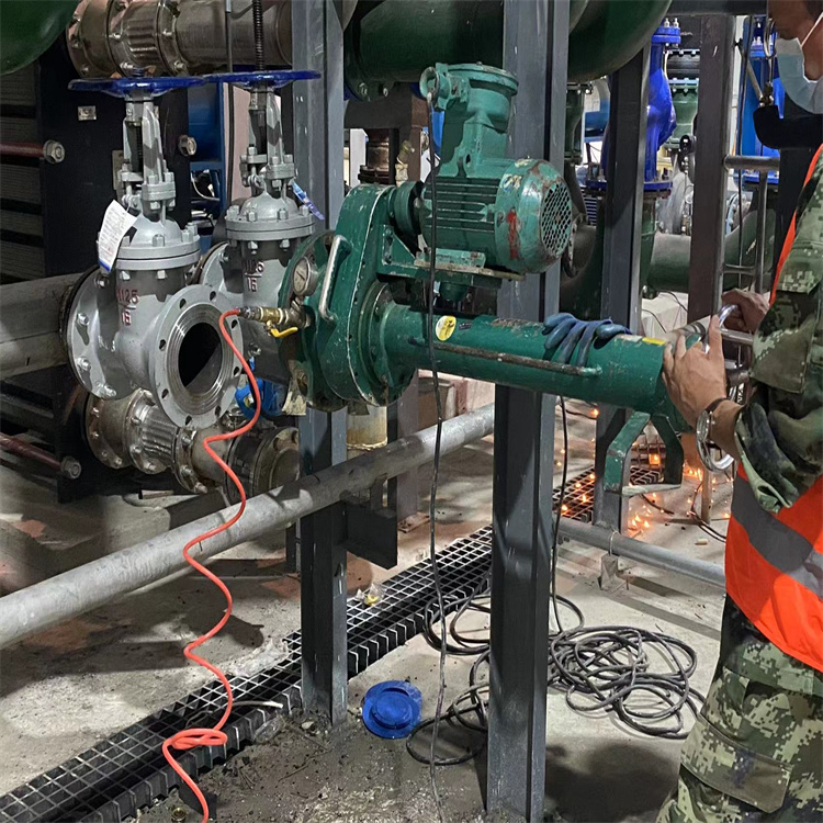 Pressure Vessel Boring Company