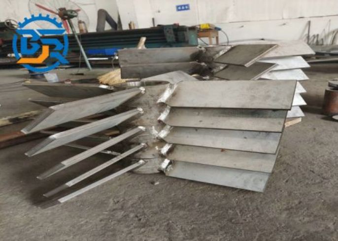 柏嘉润 桨叶搅拌器 质保 2205、304、316不锈钢材质