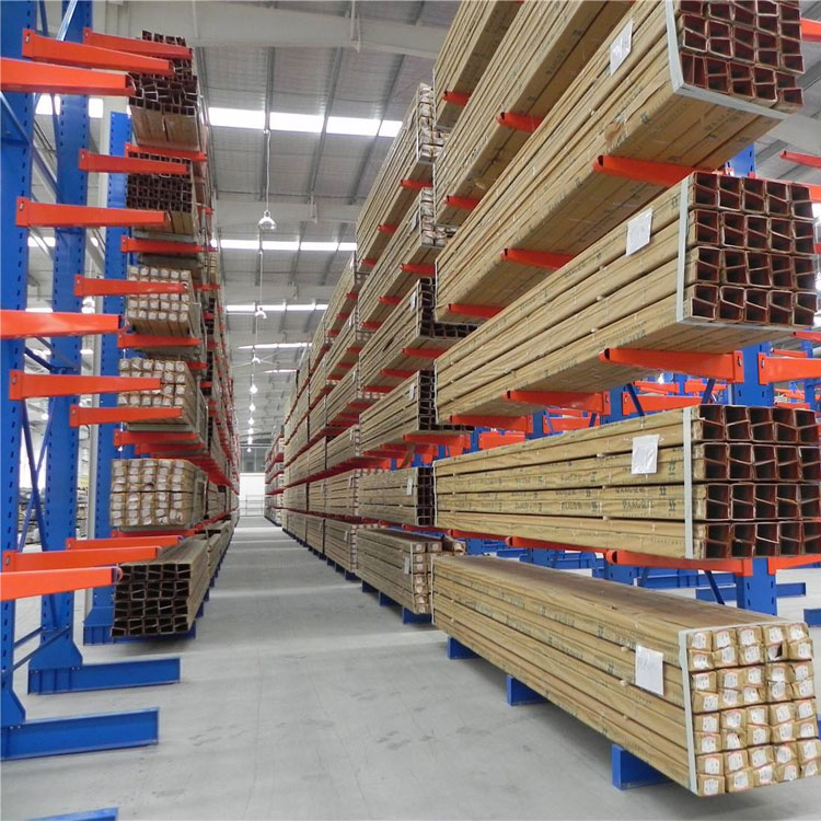 Cantilever racking