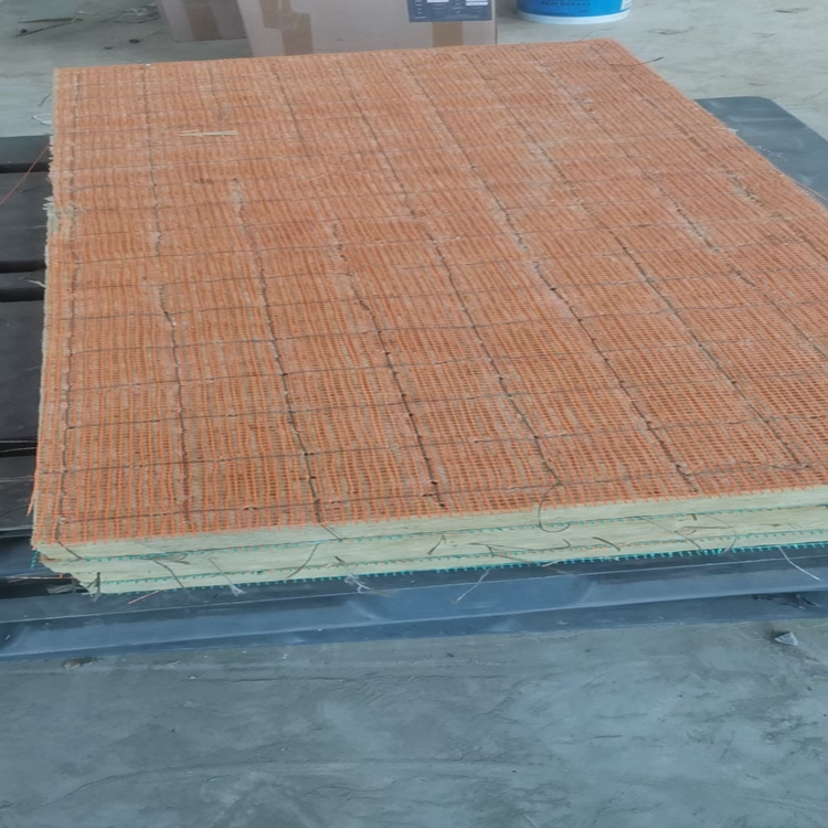 网织岩棉板