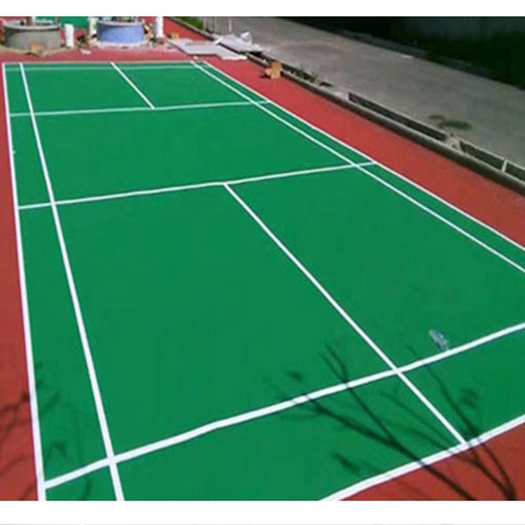 丙烯酸室外地平