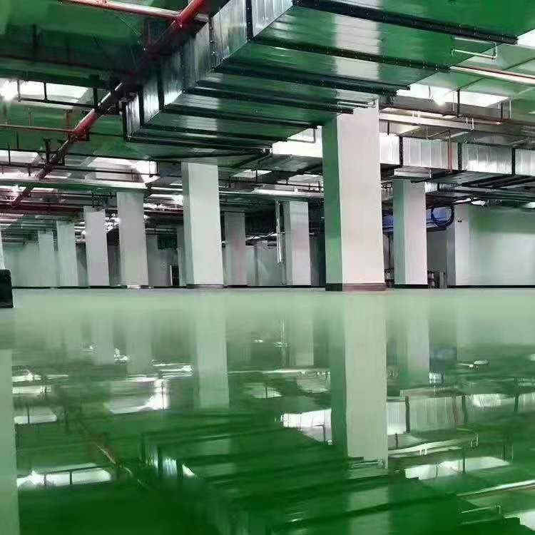 环氧自流平